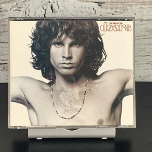 The Doors - The Best of the Doors [CD 1987] 2 Discs Elektra - Picture 1 of 8