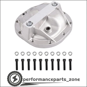 Differential Cover Rear End & Girdle System Fit For 1979-2004 Ford Mustang 8.8'' - Picture 1 of 8