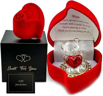 SAFRI Christmas Gift for Mum Mummy Mother Birthday Mothers Day Anniversary Present