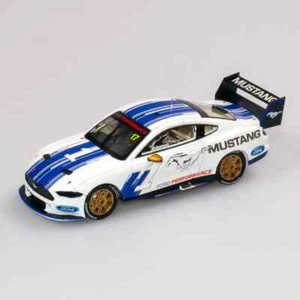 1:43 2019 Ford Mustang GT Supercar - Adelaide 500 Parade of Champions #17 - Dick - Picture 1 of 3