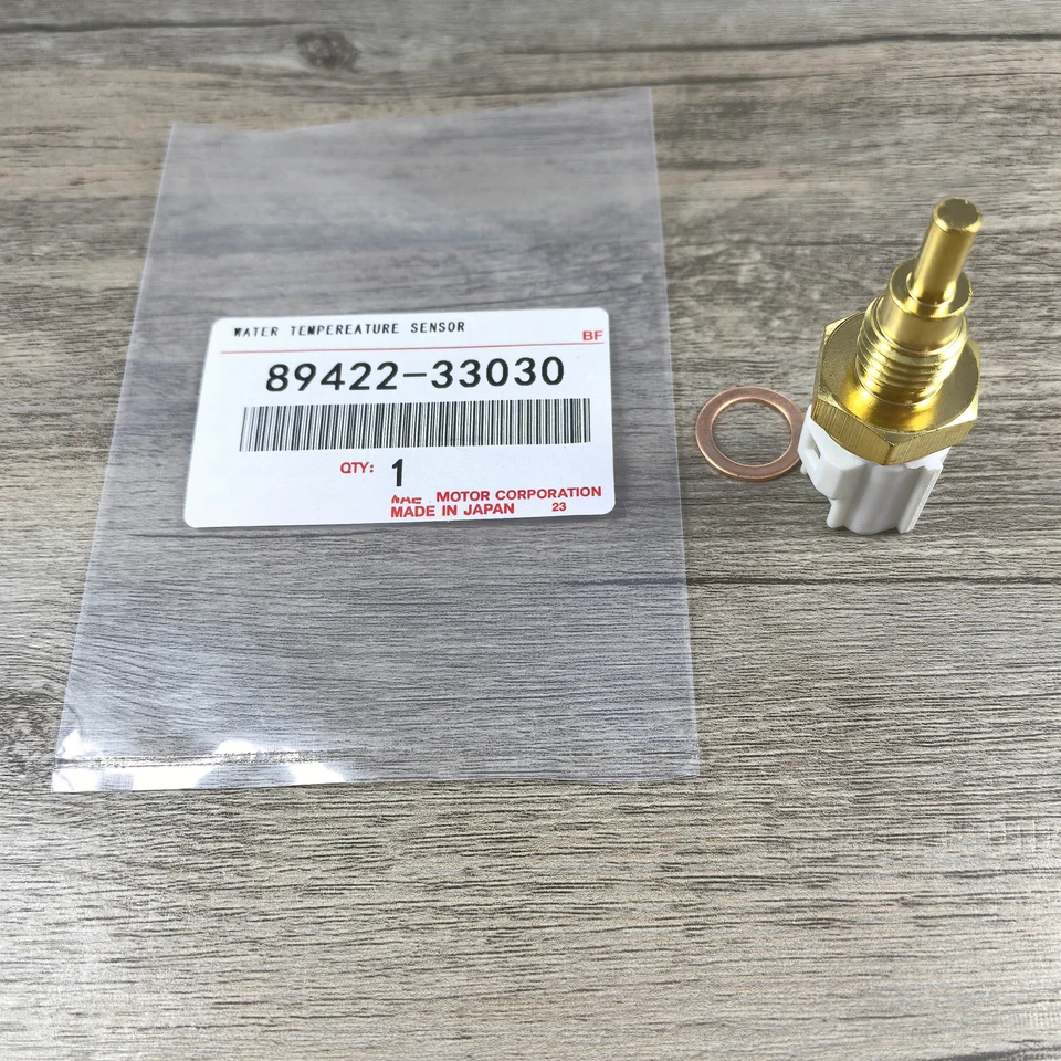OEM Engine Coolant Temperature Sensor Sender For Scion Tacoma RAV4 Camry Corolla - Image 1 of 2