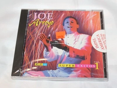 Joe Arroyo, Súper Éxitos Vol 1 ,  Cd Brand NEW SEALED !!!!! - Image 1 of 3