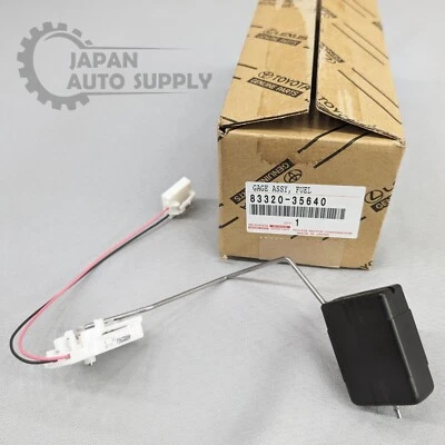 NOVO ORIGINAL DO FABRICANTE TOYOTA 2007-2014 FJ CRUISER TANQUE DE COMBUSTÍVEL UNIDADE REMETENTE 83320-35640 - Imagem 1 de 3