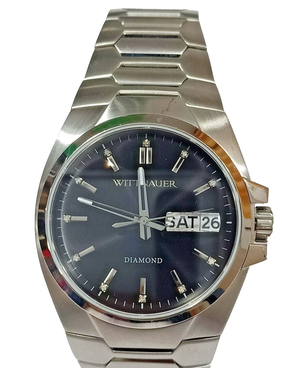 Wittnauer Silver Band Wristwatches for sale | eBay Wittnauer Silver Band Wristwatches for sale | eBay