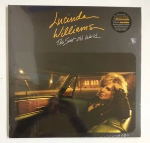 Lucinda Williams This Sweet Old World 2-LP Europa limitado vinilo rosa  - Bild 1 von 2
