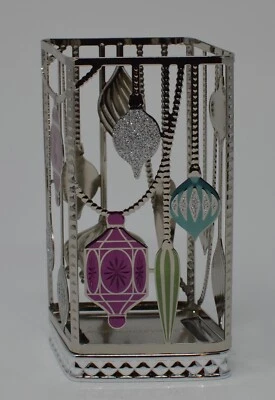 SOPORTE FUNDA JABÓN MANOS ESPUMA SUAVE ADORNOS BRILLO CROMO CUERPO BAÑO FUNCIONA Foto 1 de 4