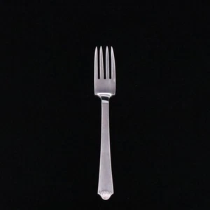 Hans Hansen. Silver Child's Fork - No. 4 / Arvesølv nr. 4 - Picture 1 of 1