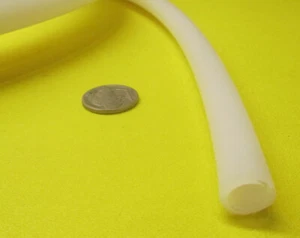 LLDPE Tubing .500" (1/2") OD x .375" ID (3/8") x 100 Ft Coil - Picture 1 of 5