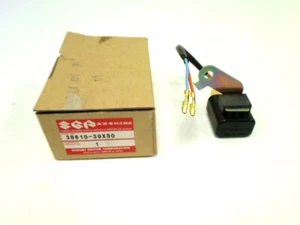 38610-39X50 relè frecce per SUZUKI DR 125 SML 2010 2010 nuovo 178200 - Picture 1 of 7
