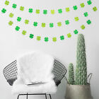  Shamrock Hanging Decorations The Office Sign St Patricks Day Banner