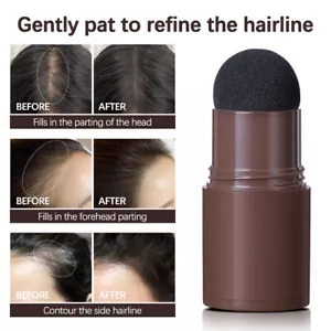 Waterproof Hair Line Filler Filling Powder Hairline Instant Cover Up Shadow   - Picture 1 of 21