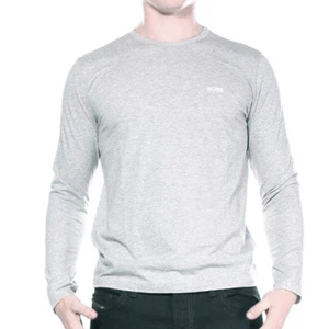 Hugo Boss men's Togn Long Sleeve T-Shirt 50240164 059 - Picture 1 of 2