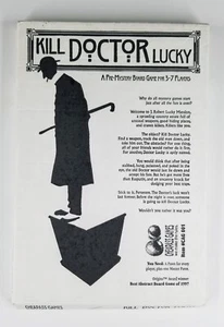 Kill Dr. Lucky Director’s Cut Cheapass Games 1997 nm - Picture 1 of 2