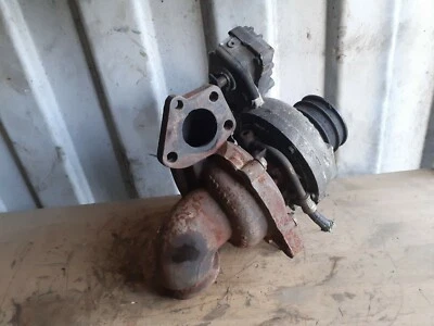 Ford Galaxy 20101 2.0 TDCI unidad turbo L97 #1 Foto 1 de 4