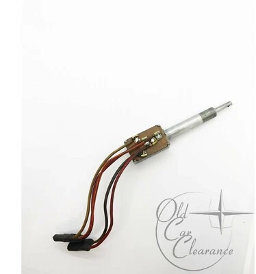 1961-1963 Lincoln Continental Blower Motor Switch with AC (C1VF19A642A) - Imagem 1 de 2