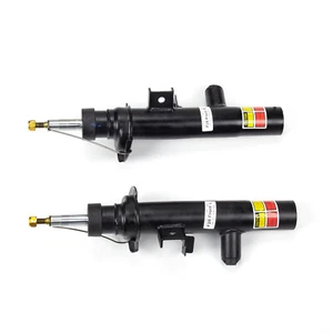 R+L Pair Front Air Suspension Shock Absorber F25 Strut 37116797025 For BMW X3 X4 - Picture 1 of 6