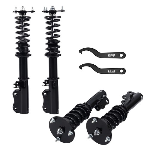 Coilovers Suspension Set For Toyota Camry 9201 Adj. Height Struts