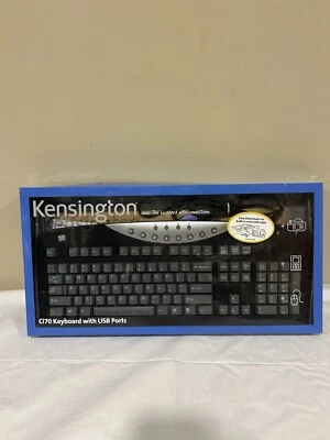 Kensington Ci70 Keyboard - Image 1 of 4