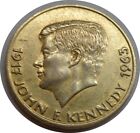 Medaille 1917 John F. Kennedy 1963 ## D3-10B