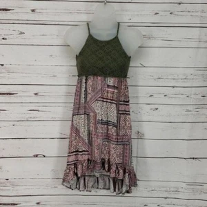 Art Class girls Multi Tone Sleeveless 6/6X Dress - Picture 1 of 7
