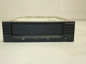 Compaq EOD011 DLTVS 40/80 Tape Drive 288655-001 - Picture 1 of 13