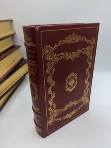Franklin Library - Sidonie Gabrielle Colette Stories 1977 Leather Lim. Edition - Bild 1 von 8