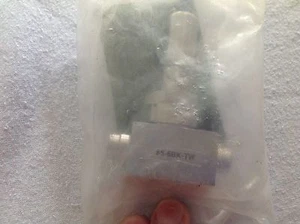 Nupro SWAGELOK SS-6BK-TW New in Bag SS6BKTW - Picture 1 of 4
