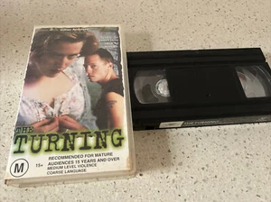 THE TURNING - GILLIAN ANDERSON - VHS VIDEO - Picture 1 of 1