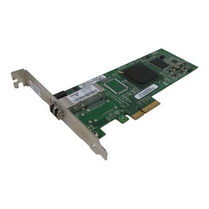 QLogic QLE2460 PCI-Ex4 4GB Single Port Fibre Channel Host Bus Adapter - Picture 1 of 7