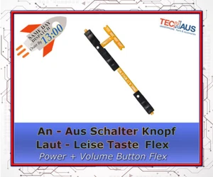Power on Button An Aus Schalter Laut Leise Taste Flex für A22 5G / SM-A226B - Bild 1 von 1