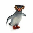 Simulation Figurine Small Sea Eel Fish Penguin Animal Model Kids Toy Ornaments