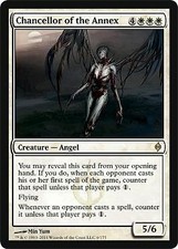 Chancellor of the Annex NM MTG New Phyrexia Magic 2B3