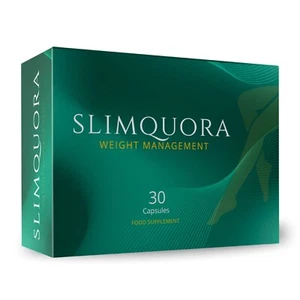Slimquora – Weight Management Support Capsules 1 month Supply - Picture 1 of 5