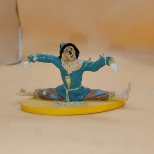 Wizard of Oz Scarecrow 1988 Vintage MGM Turner Figurine - Picture 1 of 6