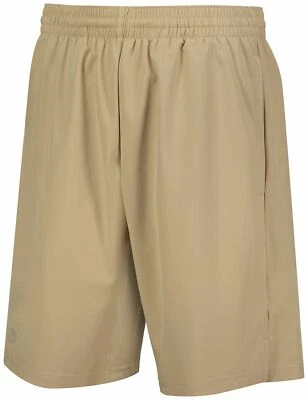 Holloway Mens 90% Polyester 10% Spandex Moisture Wicking Weld Shorts 229556 - Image 1 of 2