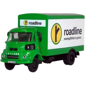 B-T Modelos DB12 Leyland Fg Furgoneta - Roadline 1/76th Escala en Caja T48 Envío - Imagen 1 de 10
