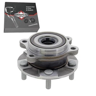 Conjunto de cojinete de rueda y buje delantero Mevotech para Toyota RAV4 2006-2012 Foto 1 de 4