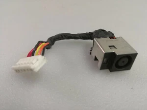 JACK ALIMENTAZIONE CON CAVETTO per notebook Hp Compaq Presario CQ60  - Imagen 1 de 1