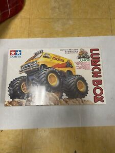 Tamiya Lunchbox JR new in the box never been opened