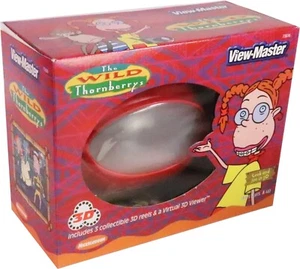 ViewMaster WILD THORNBERRYS 3D VIRTUAL Viewer 3 Rollen View-Master - Bild 1 von 1