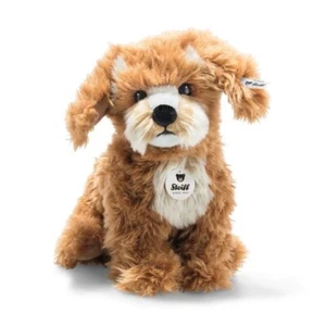 Peluche Steiff Curlie Cockapoo Dog 24 cm Russet Peluche Nuevo - Imagen 1 de 1