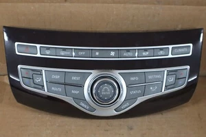 2011 2012 2013 Infiniti M56 AC Heat Temperature Climate Control OEM 283951MA3B - Picture 1 of 4