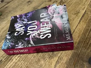 Say You Swear alternative Cover-Edition von Meagan Brandy - Bild 1 von 10