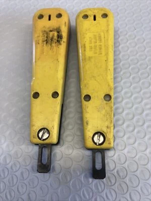 Dracon D714 Siemon S714  punch down tools - Image 1 of 4