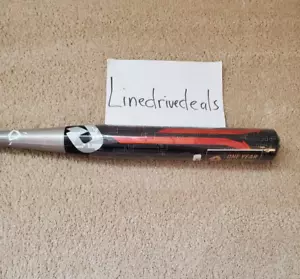 NEW 2018 DeMarini Steel End Loaded 26oz. WTDXSTL-18 ASA/USSSA Softball Bat - Picture 1 of 7