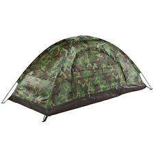 2personen Angeln Campingzelt Einlagiges wasserdichten Outdoor Camouflage J3j0