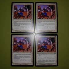 Floating Shield x4 - Torment - Magic the Gathering MTG 4x Playset