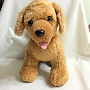 Build a Bear 2017 Promise Pets Golden Retriever Puppy Dog Plush Stuffed Animal - Picture 1 of 9