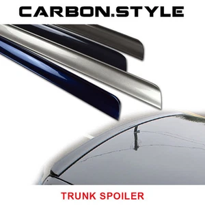 Painted Rear Trunk Spoiler Wing For 99-05 BMW 3-Series E46 Convertible - Picture 1 of 3