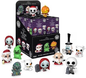 The Nightmare Before Christmas - Figuras Funko Minis Vynl - Imagen 1 de 3